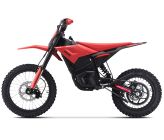 Dirt Bike électrique - CRZ IRON - 5000W 60V - 14"/17" - Rouge