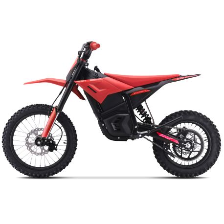 Dirt Bike Electrique CRZ IRON 5000W 12"/14"