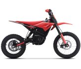 Dirt Bike électrique - CRZ IRON - 5000W 60V - 14"/17" - Rouge