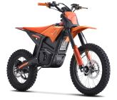 Dirt Bike électrique - CRZ IRON - 6000W - 14"/17" - Orange