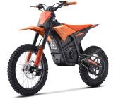 Dirt Bike électrique - CRZ IRON - 6000W - 14"/17" - Orange