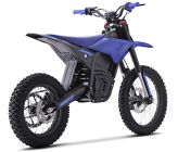 Dirt Bike elettrica - CRZ IRON - 6000W 72V - 14"/17" - Blú