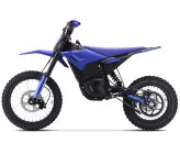 Dirt Bike électrique - CRZ IRON - 6000W - 14"/17" - Bleu