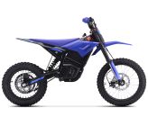 Dirt Bike elettrica - CRZ IRON - 6000W 72V - 14"/17" - Blú