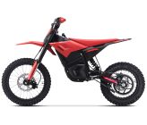 Dirt Bike électrique - CRZ IRON - 6000W - 14"/17" - Rouge