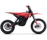 Dirt Bike elettrica - CRZ IRON - 6000W 72V - 14"/17" - Rosso