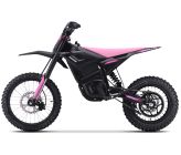 Dirt Bike électrique - CRZ IRON - 6000W - 14"/17" - Rose