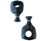 Morsetti manubrio - Ø28mm - ERZ300L