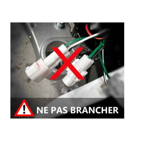 Motocross CRZ ERZ - 150cc 4T - 16"/19" - Vert