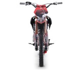 Motocross CRZ ERZ - 150cc 4T - 16"/19" - Rosso