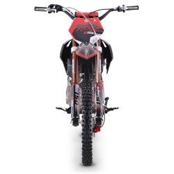 Motocross CRZ ERZ - 150cc 4T - 16"/19" - Rouge