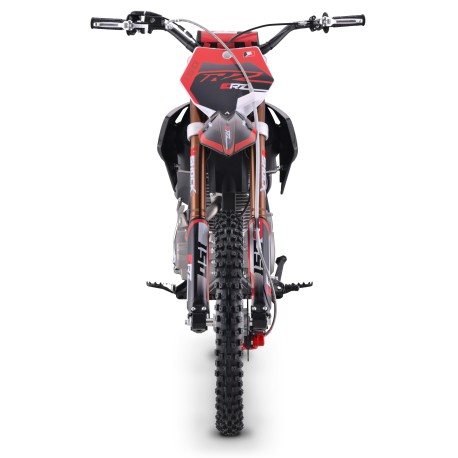 Motocross CRZ ERZ - 150cc 4T - 16"/19" - Rosso