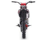 Motocross CRZ ERZ - 150cc 4T - 16"/19" - Rouge