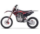 Motocross CRZ ERZ - 150cc 4T - 16"/19" - Rosso