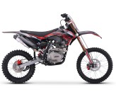 Motocross CRZ ERZ - 150cc 4T - 16"/19" - Rosso