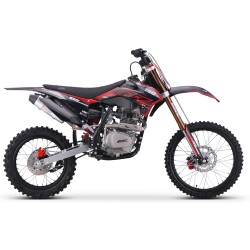 Motocross CRZ ERZ - 150cc 4T - 16"/19" - Rosso