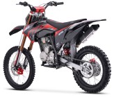 Motocross CRZ ERZ - 150cc 4T - 16"/19" - Rouge