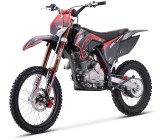 Motocross CRZ ERZ - 150cc 4T - 16"/19" - Rosso