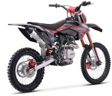 Motocross CRZ ERZ - 150cc 4T - 16"/19" - Rosso