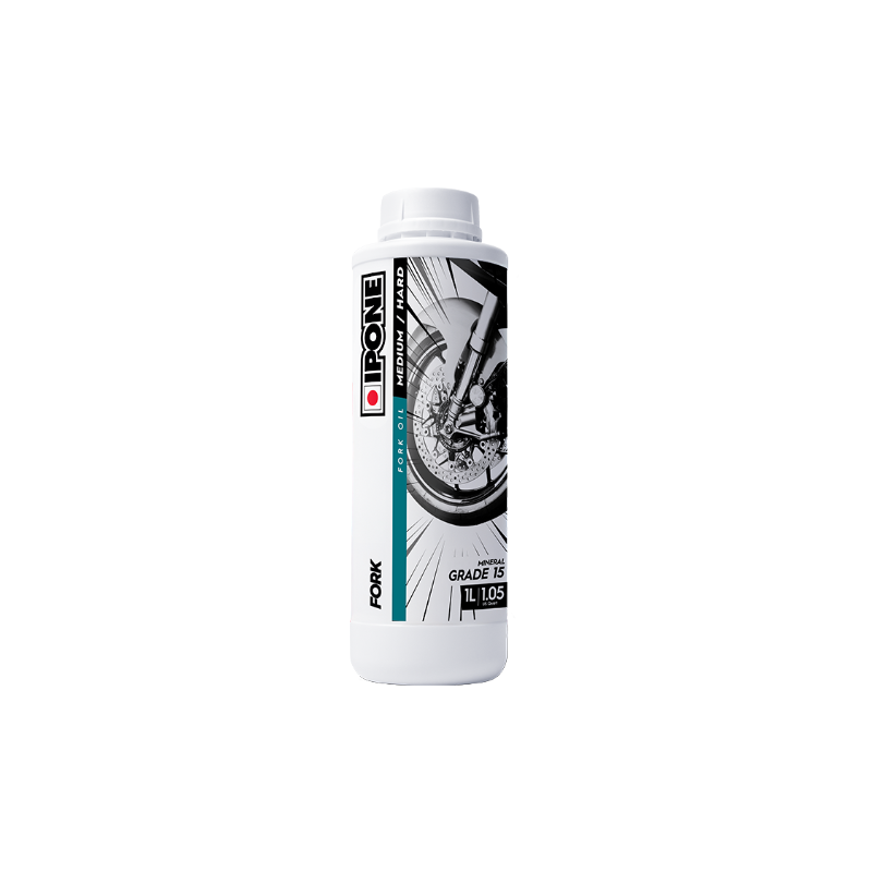 Huile de fourche IPONE - 15 FORK MEDIUM/HARD - 1L