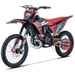 Motocross CRZ - ERZ MT 250cc 2 Tempi - 18"/21"