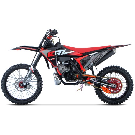 Motocross CRZ - ERZ MT 250cc 2 Tempi - 18"/21"