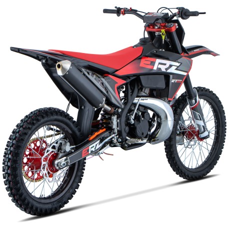 Motocross CRZ ERZ - MT 250cc 2 Temps - 18"/21"