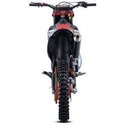 Motocross CRZ - ERZ MT 250cc 2 Tempi - 18"/21"