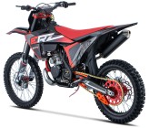 Motocross CRZ - ERZ MT 250cc 2 Tempi - 18"/21"