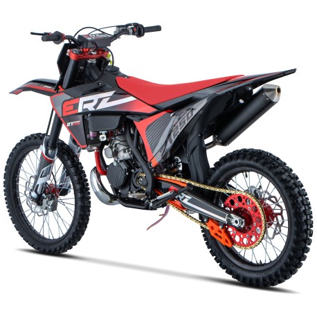 Motocross CRZ - ERZ MT 250cc 2 Tempi - 18"/21"