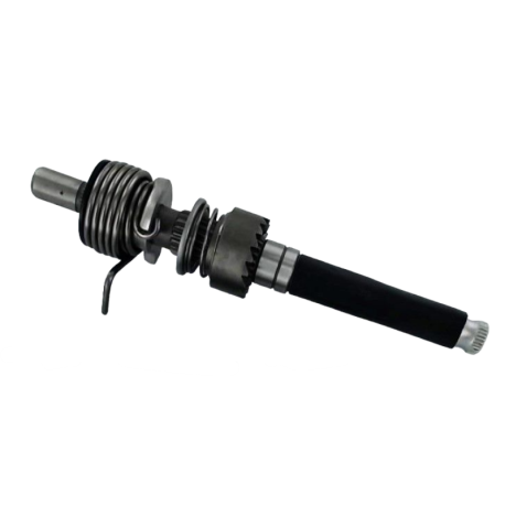 Arbre de kick complet 150cc YX 16mm (en prise)