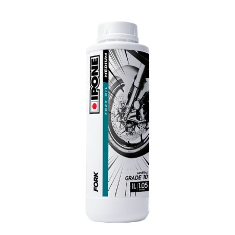 Huile de fourche Ipone Fork - 10 MEDIUM 1L