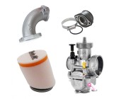 Pack completo carburatore Keihin PE28mm - Twin Air