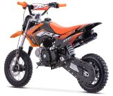 Dirt Bike CRZ ROOKIE S - 110cc Automatique - 10"/12" - Orange
