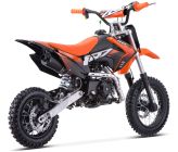 Dirt Bike CRZ ROOKIE S - 110cc Automatique - 10"/12" - Orange