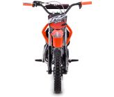 Dirt Bike CRZ ROOKIE S - 110cc Automatique - 10"/12" - Orange