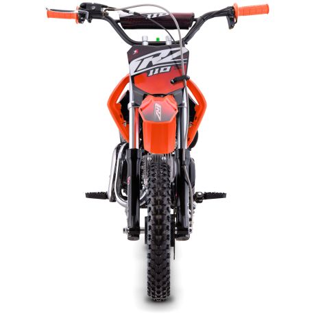 Dirt Bike CRZ ROOKIE S - 110cc Automatique - 10"/12" - Orange