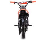 Dirt Bike CRZ ROOKIE S - 110cc Automatique - 10"/12" - Orange