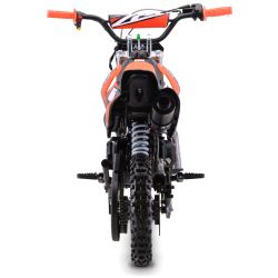 Dirt Bike CRZ ROOKIE S - 110cc Automatique - 10"/12" - Orange