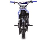 Dirt Bike CRZ S - 110cc Automatica - 12"/10" - Blù (2025)
