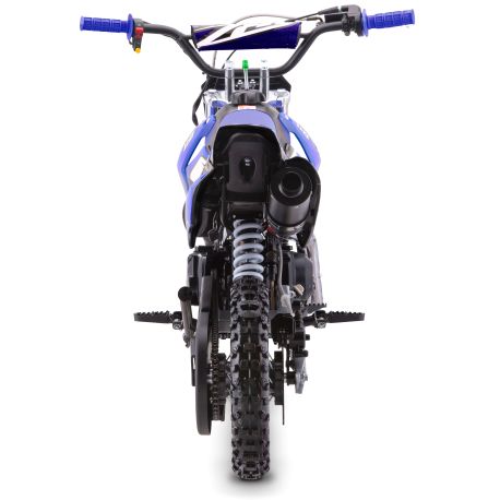 Dirt Bike CRZ ROOKIE S - 110cc Automatique - 10"/12" - Bleu