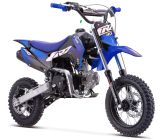 Dirt Bike CRZ ROOKIE S - 110cc Automatique - 10"/12" - Bleu