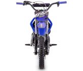 Dirt Bike CRZ ROOKIE S - 110cc Automatique - 10"/12" - Bleu