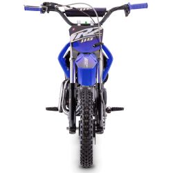 Dirt Bike CRZ ROOKIE S - 110cc Automatique - 10"/12" - Bleu