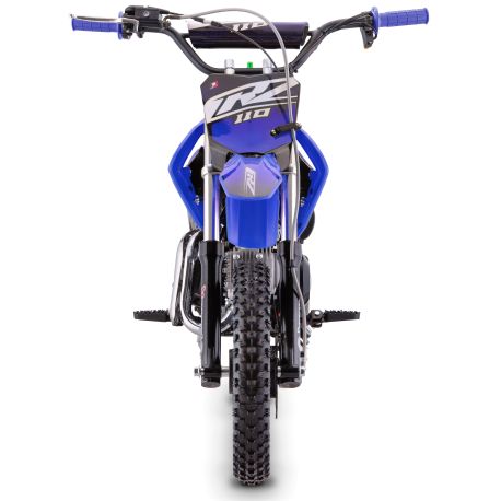 Dirt Bike CRZ ROOKIE S - 110cc Automatique - 10"/12" - Bleu