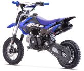 Dirt Bike CRZ S - 110cc Automatica - 12"/10" - Blù (2025)