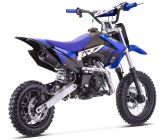 Dirt Bike CRZ S - 110cc Automatica - 12"/10" - Blù (2025)