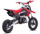 Dirt Bike CRZ ROOKIE S - 110cc Automatique - 10"/12" - Rouge