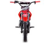Dirt Bike CRZ ROOKIE S - 110cc Automatique - 10"/12" - Rouge