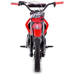 Dirt Bike CRZ ROOKIE S - 110cc Automatique - 10"/12" - Rouge